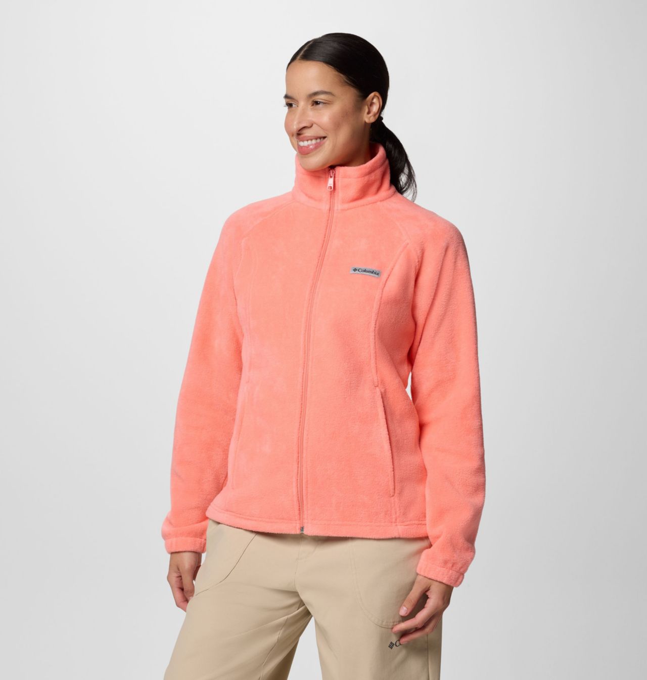 Women's Benton Springs™ Full Zip Fleece Jacket | 685 | L 3