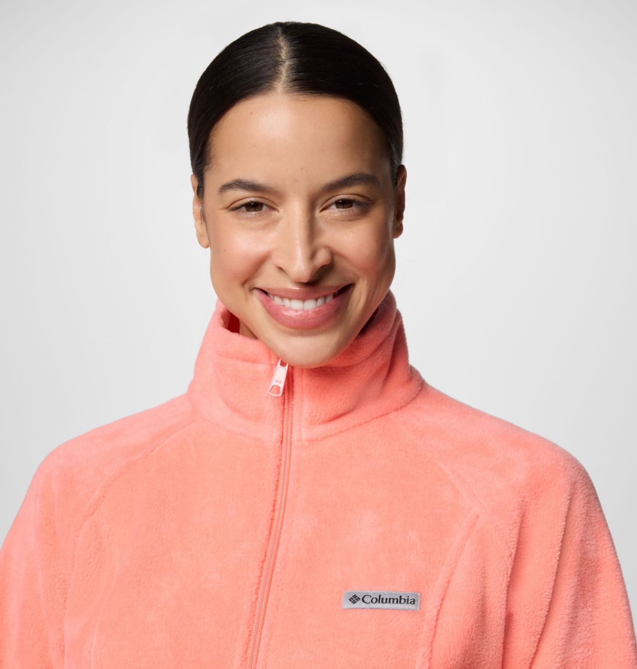 Women's Benton Springs™ Full Zip Fleece Jacket | 685 | L 4
