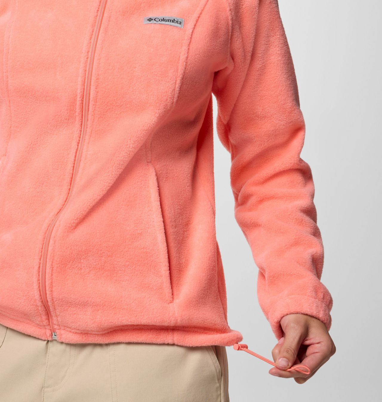 Women's Benton Springs™ Full Zip Fleece Jacket | 685 | L 5