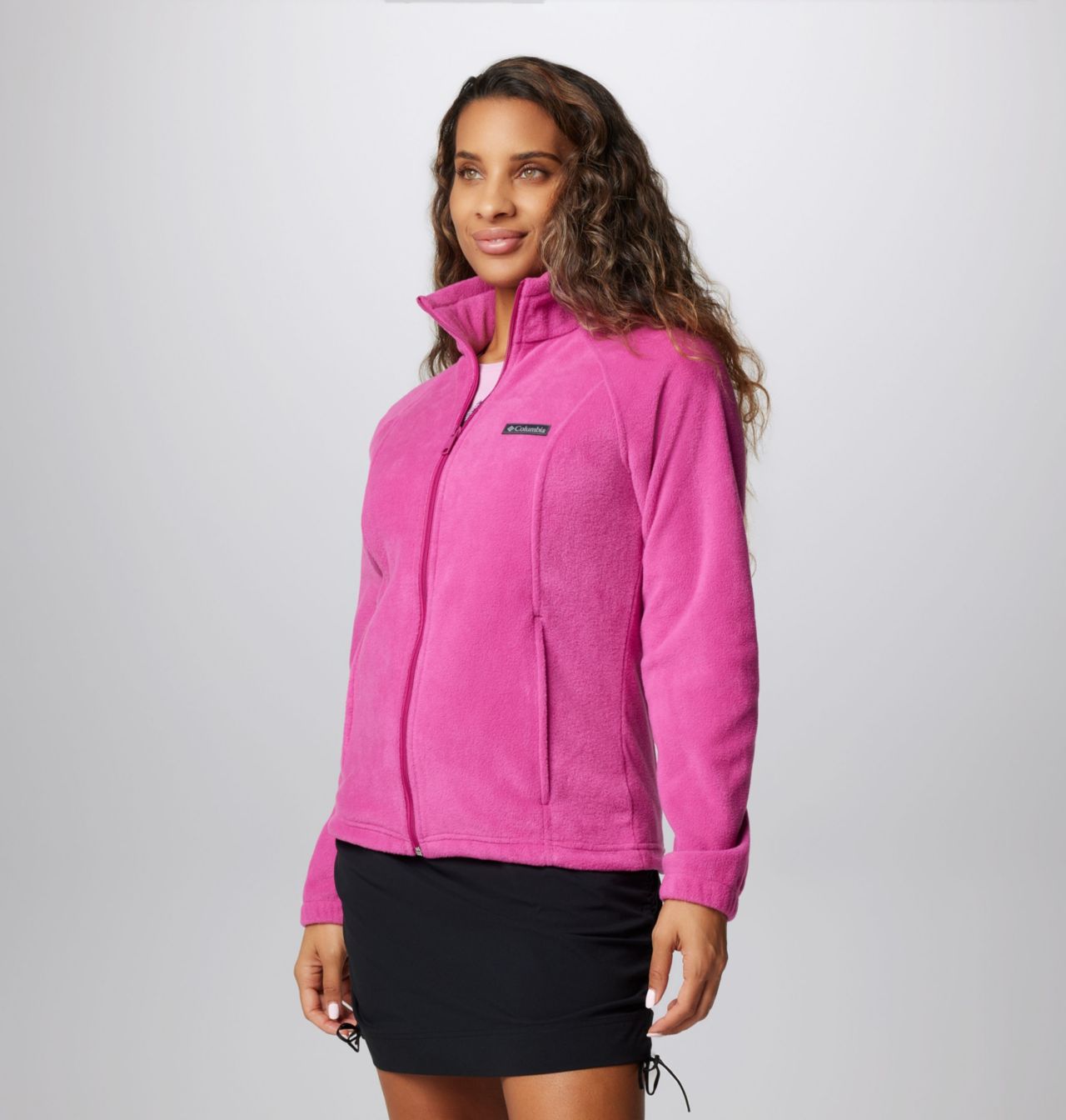 Women's Benton Springs™ Full Zip Fleece Jacket | 697 | XL 4