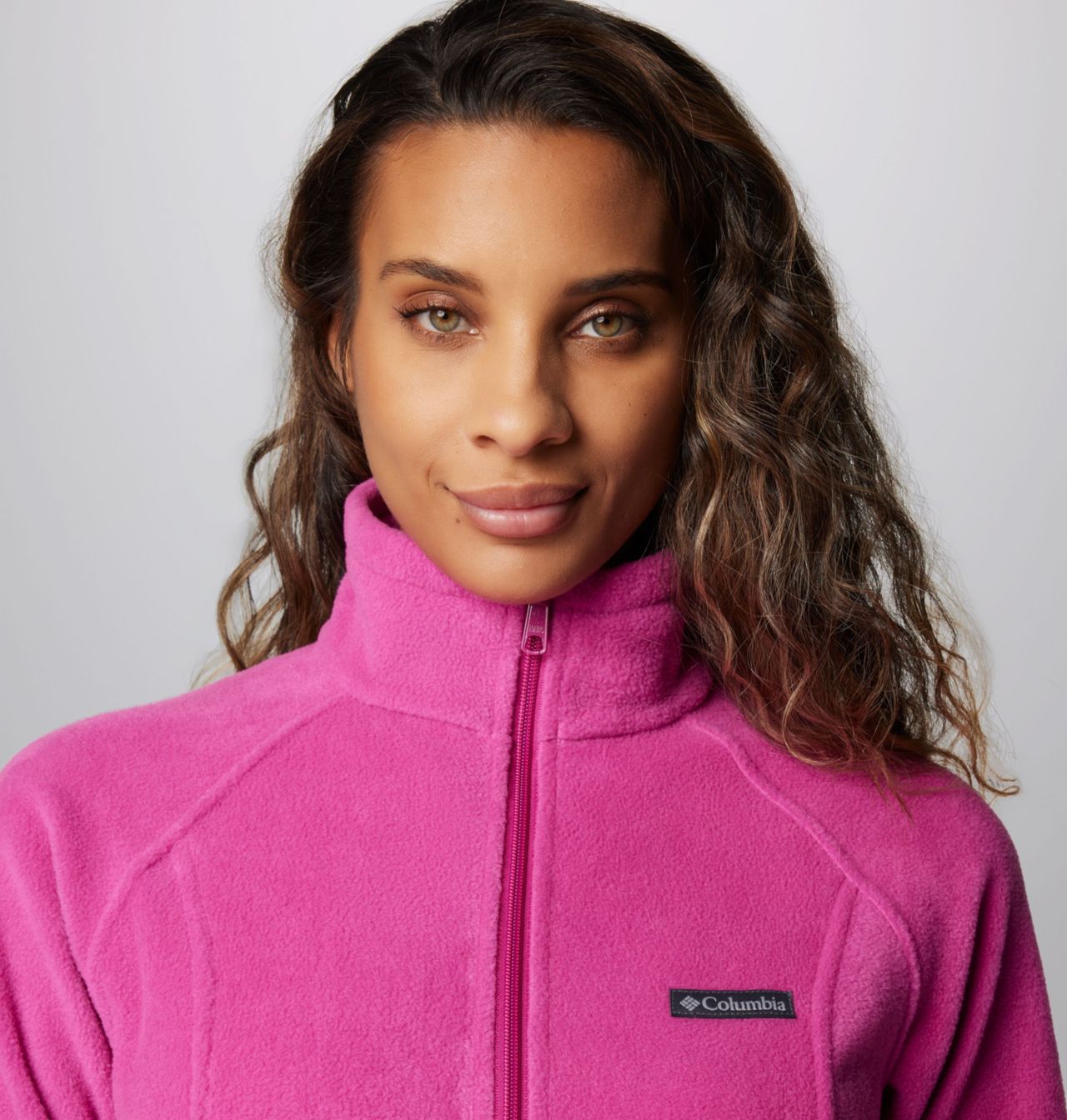 Women's Benton Springs™ Full Zip Fleece Jacket | 697 | XL 5