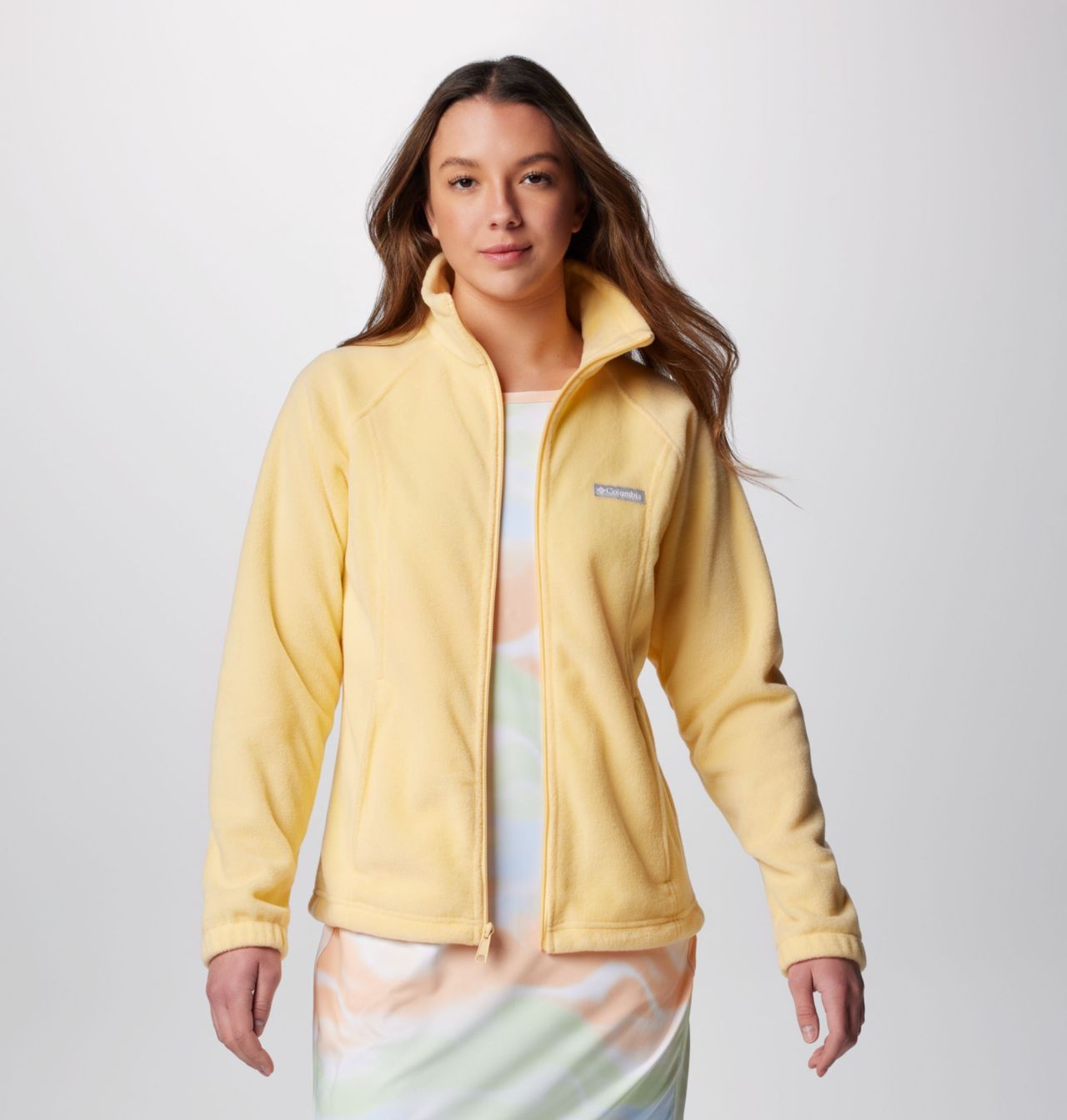 Women's Benton Springs™ Full Zip Fleece Jacket 7