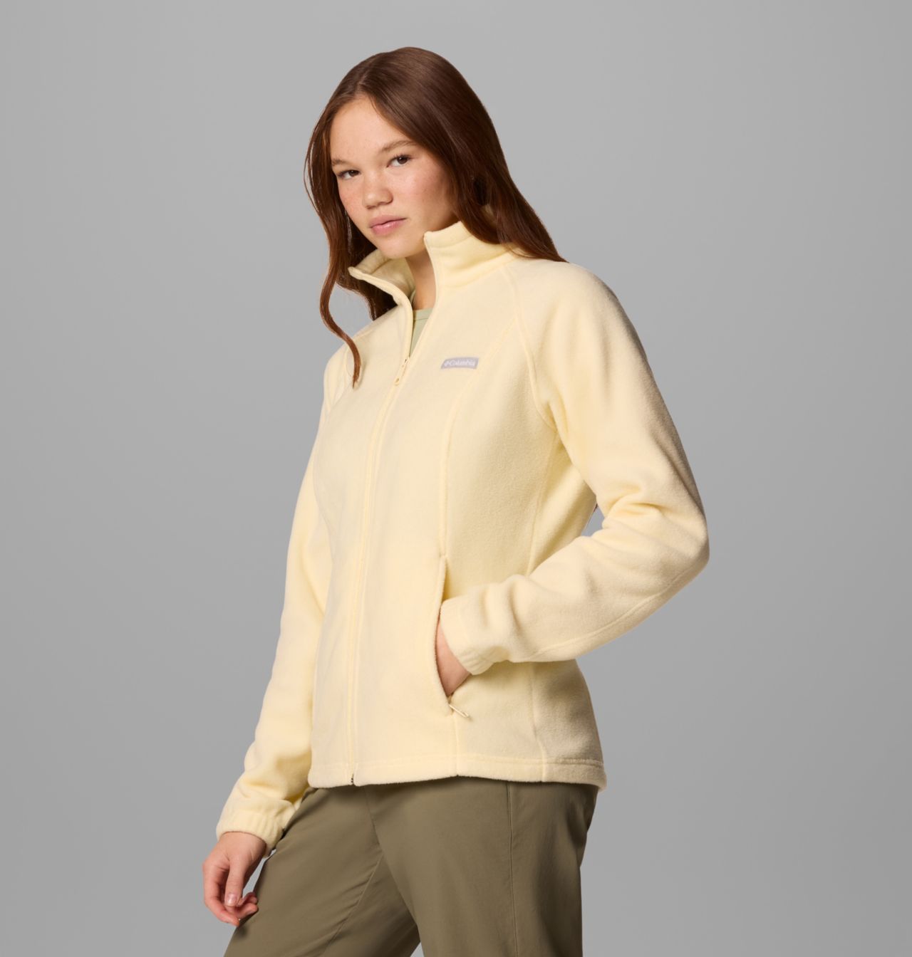 Women's Benton Springs™ Full Zip Fleece Jacket - Petite 4