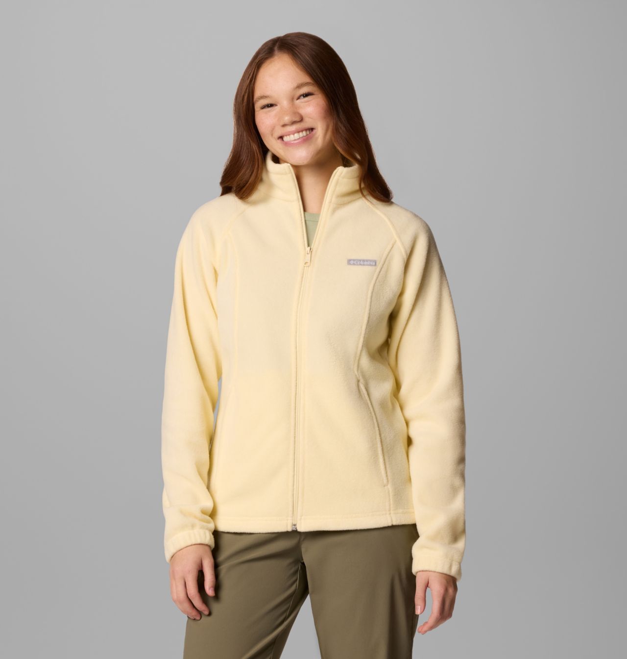 Women's Benton Springs™ Full Zip Fleece Jacket - Petite 1