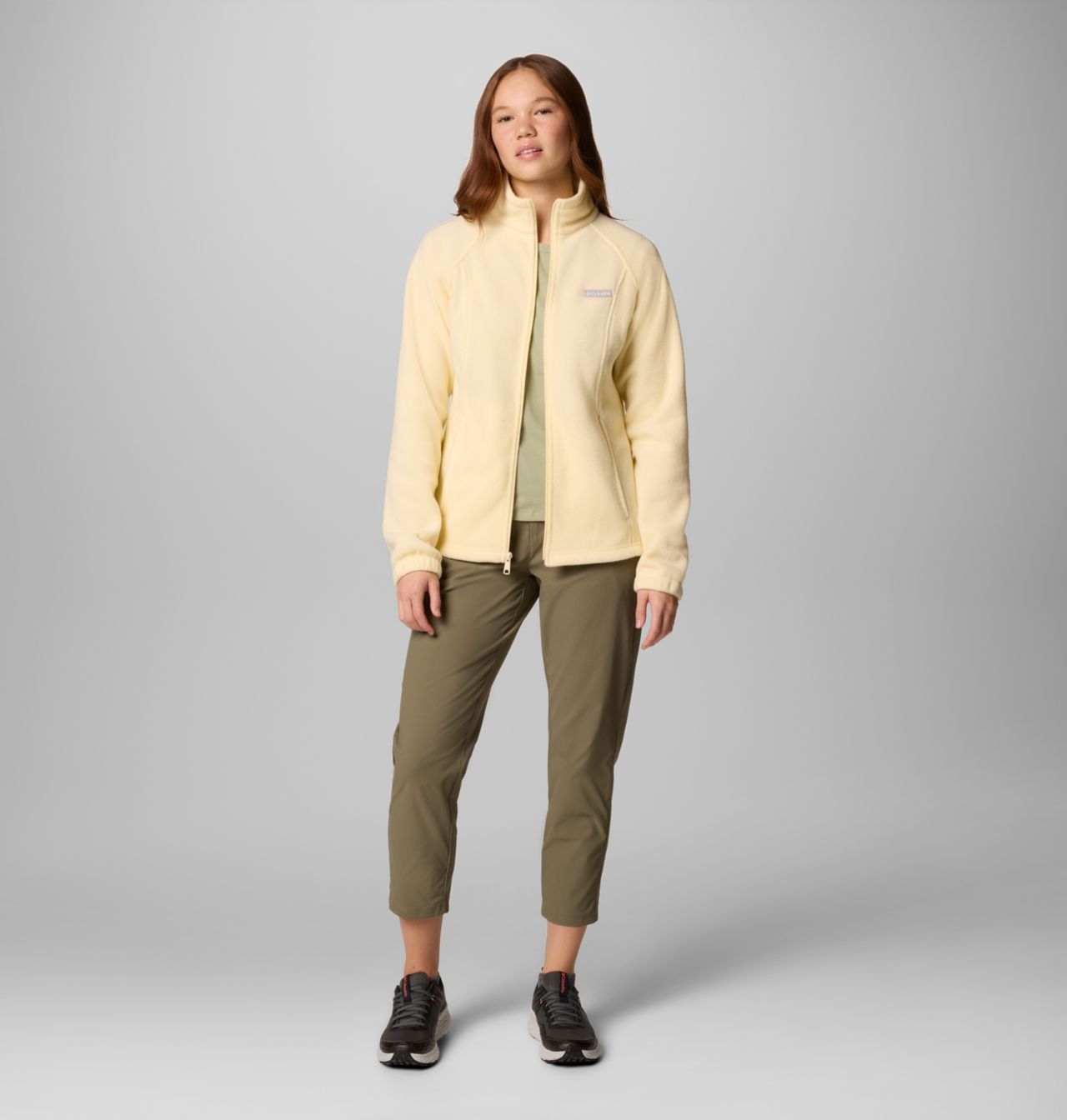 Women's Benton Springs™ Full Zip Fleece Jacket - Petite 7