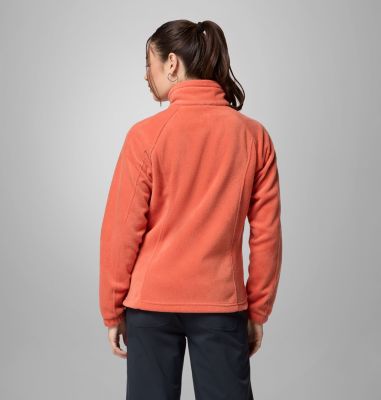 Women's Benton Springs Full Zip Fleece Jacket, Color: Tuscan, image 35