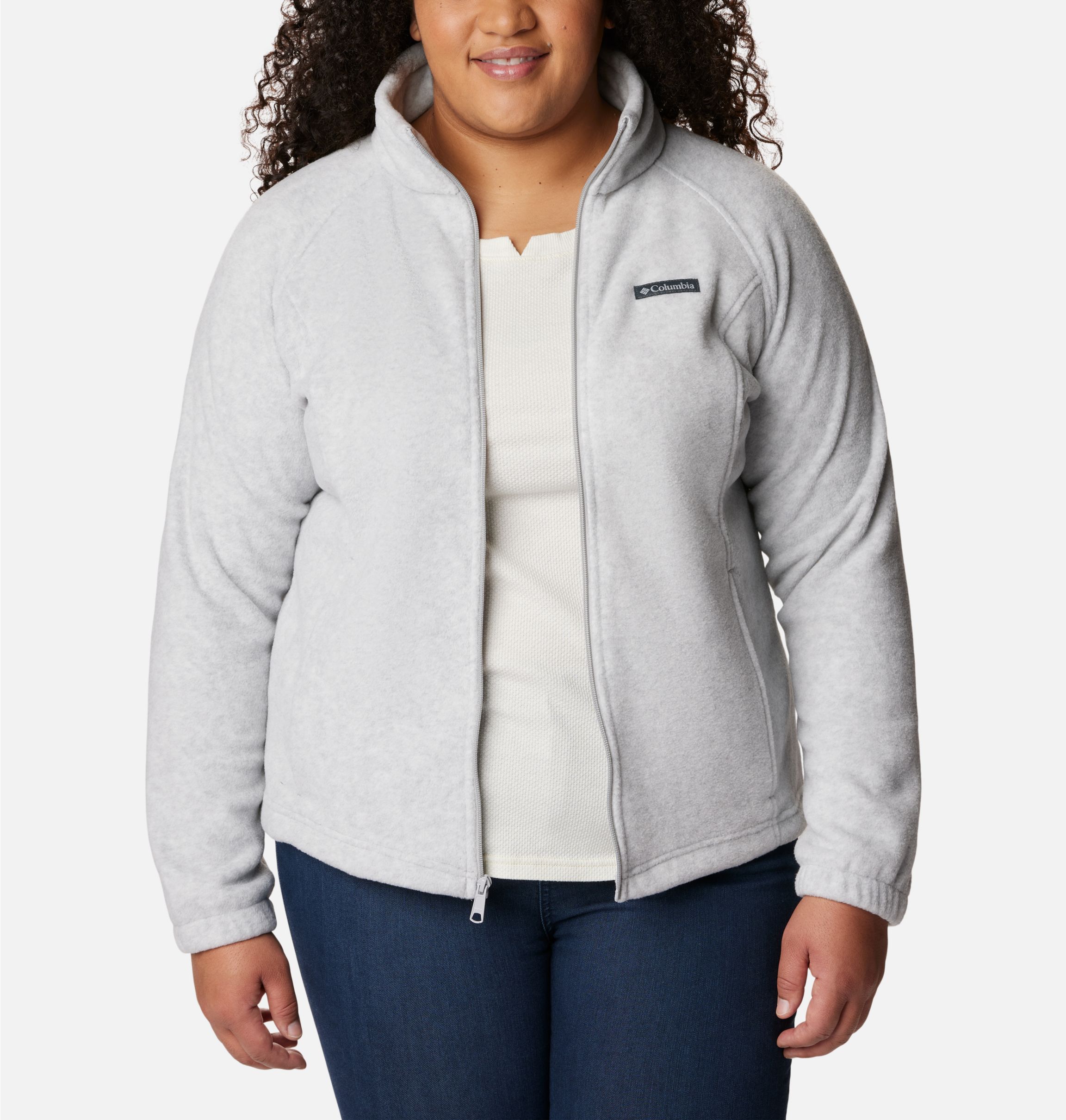 Columbia Sportswear Columbia Women's Golden Grove™ Full Zip Fleece Jacket