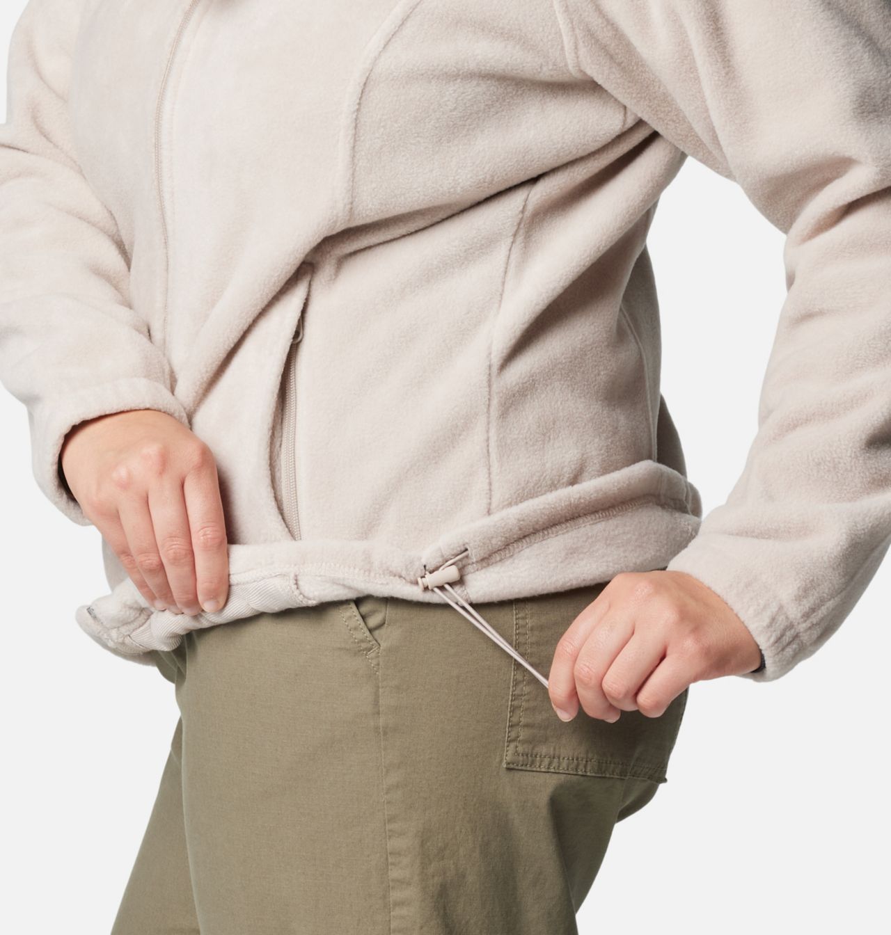 Women's Benton Springs™ Full Zip Fleece Jacket - Plus Size | 084 | 2X 5