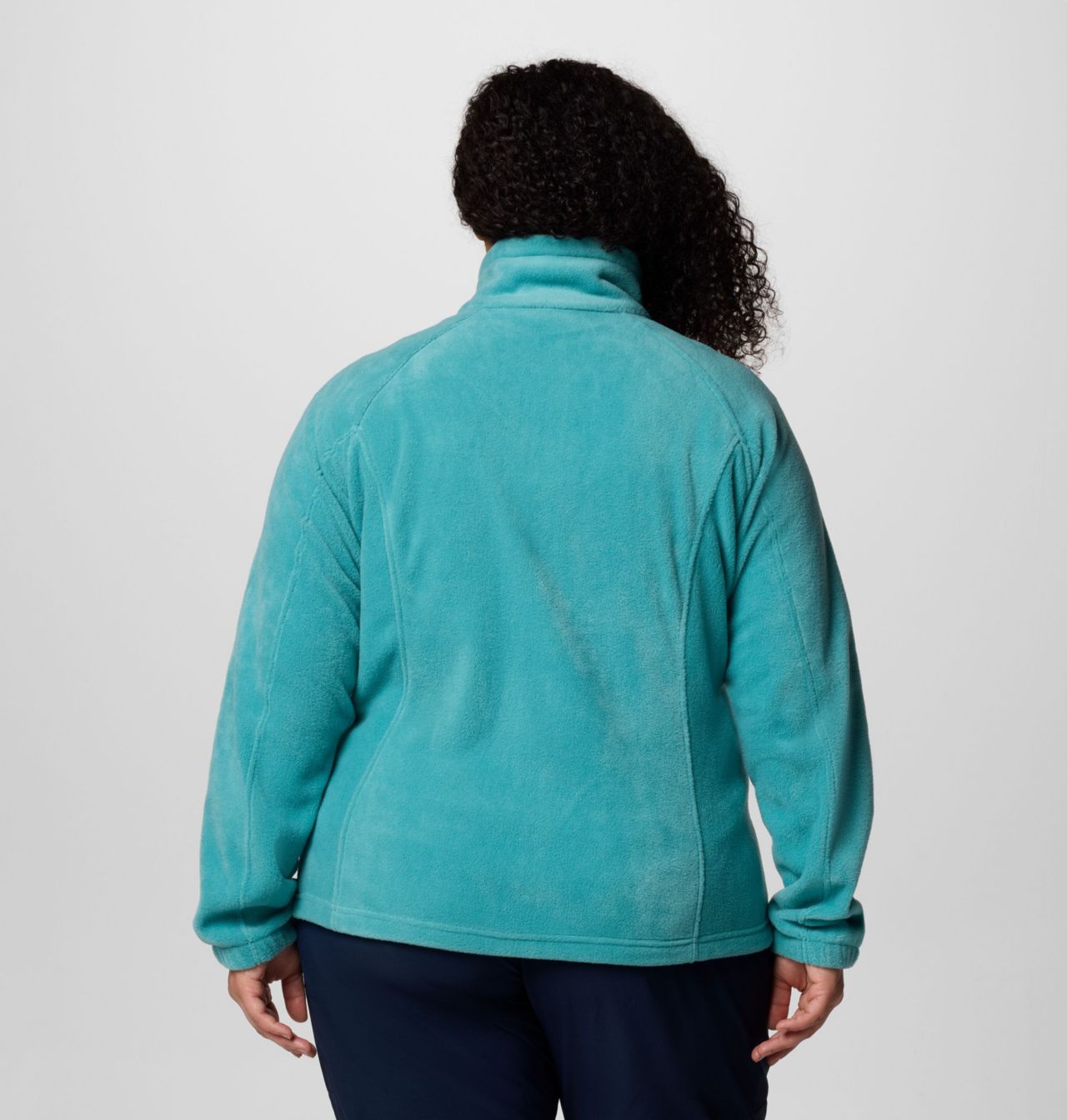 Women's Benton Springs™ Full Zip Fleece Jacket - Plus Size 2