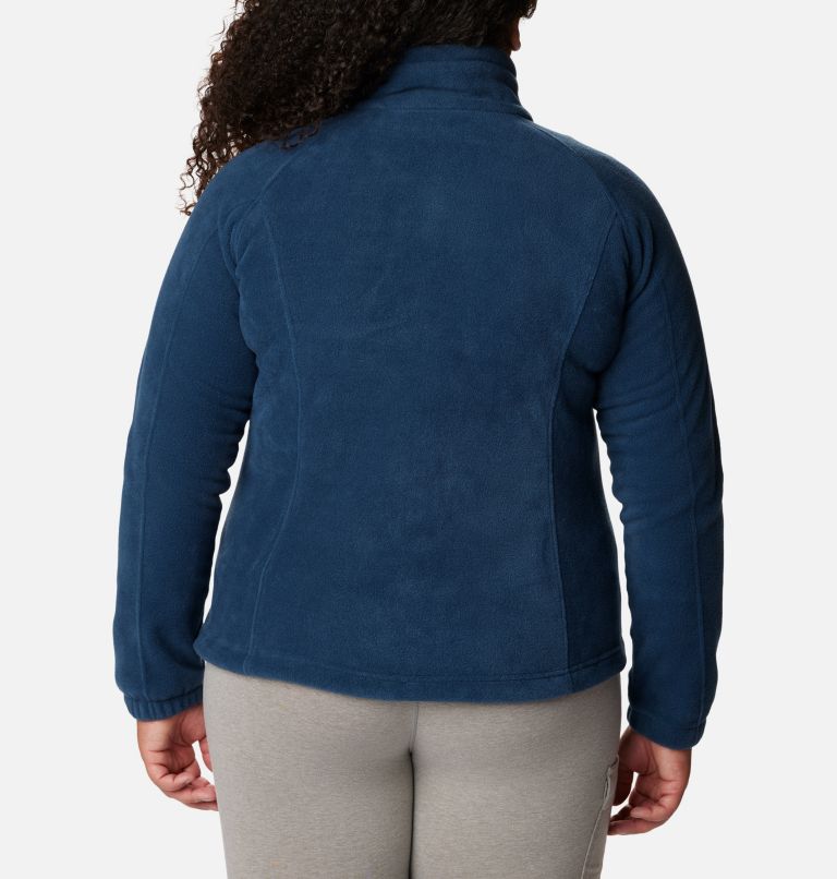 Navy blue 2025 fleece womens