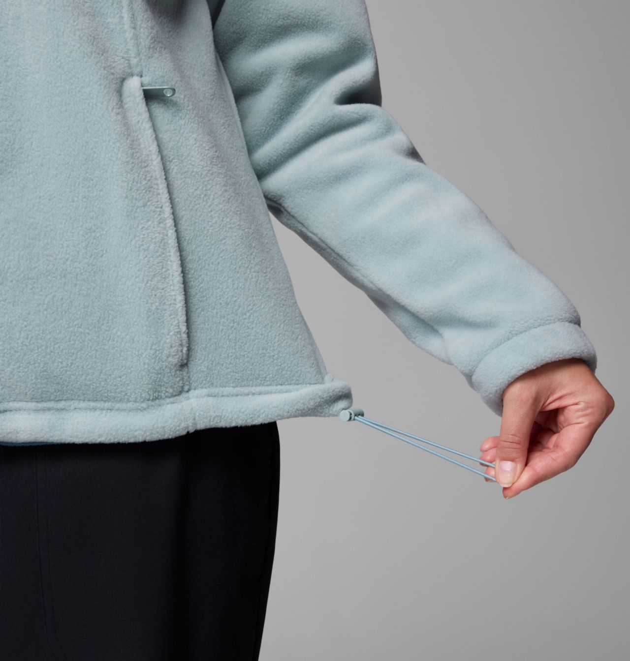 Women's Benton Springs™ Full Zip Fleece Jacket - Plus Size | 461 | 2X 7