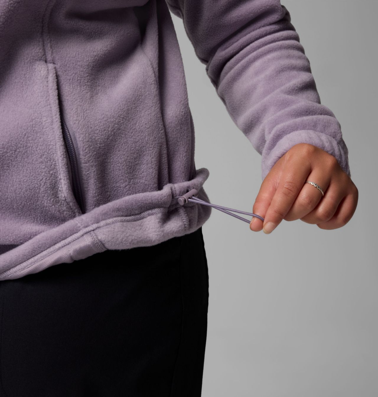 Women's Benton Springs™ Full Zip Fleece Jacket - Plus Size | 554 | 1X 7
