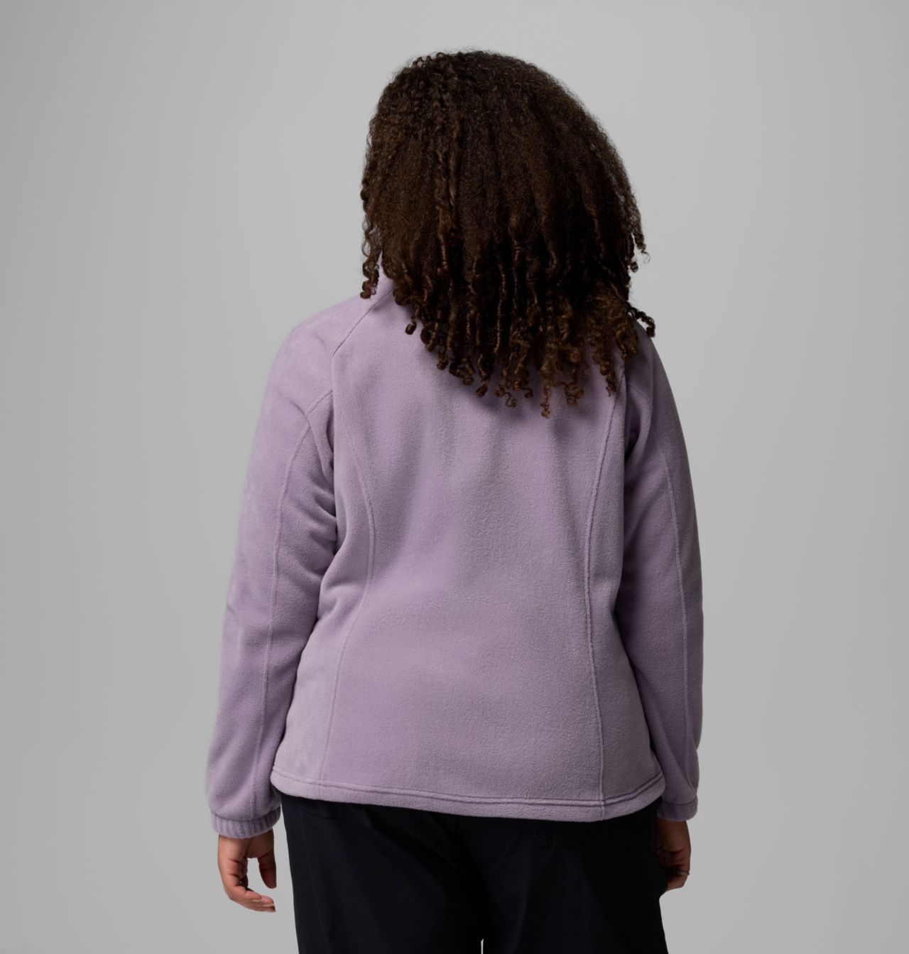 Women's Benton Springs™ Full Zip Fleece Jacket - Plus Size | 554 | 1X 3
