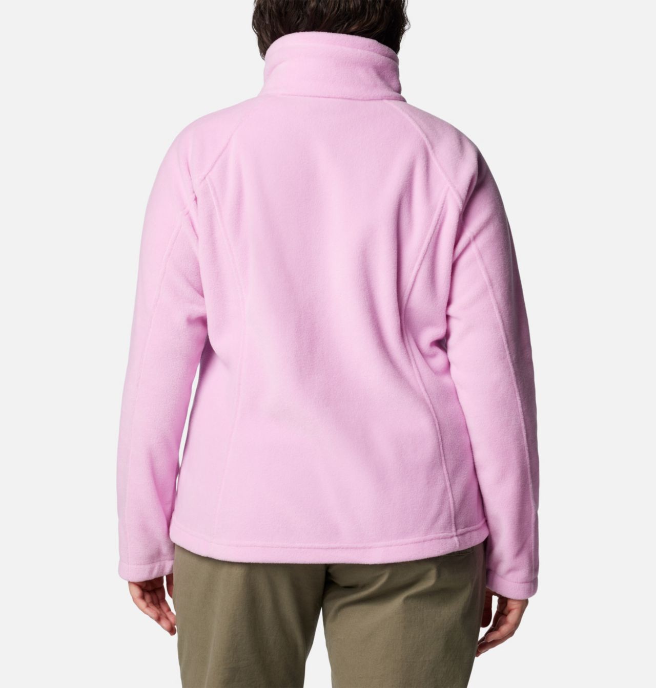 Women's Benton Springs™ Full Zip Fleece Jacket - Plus Size 2