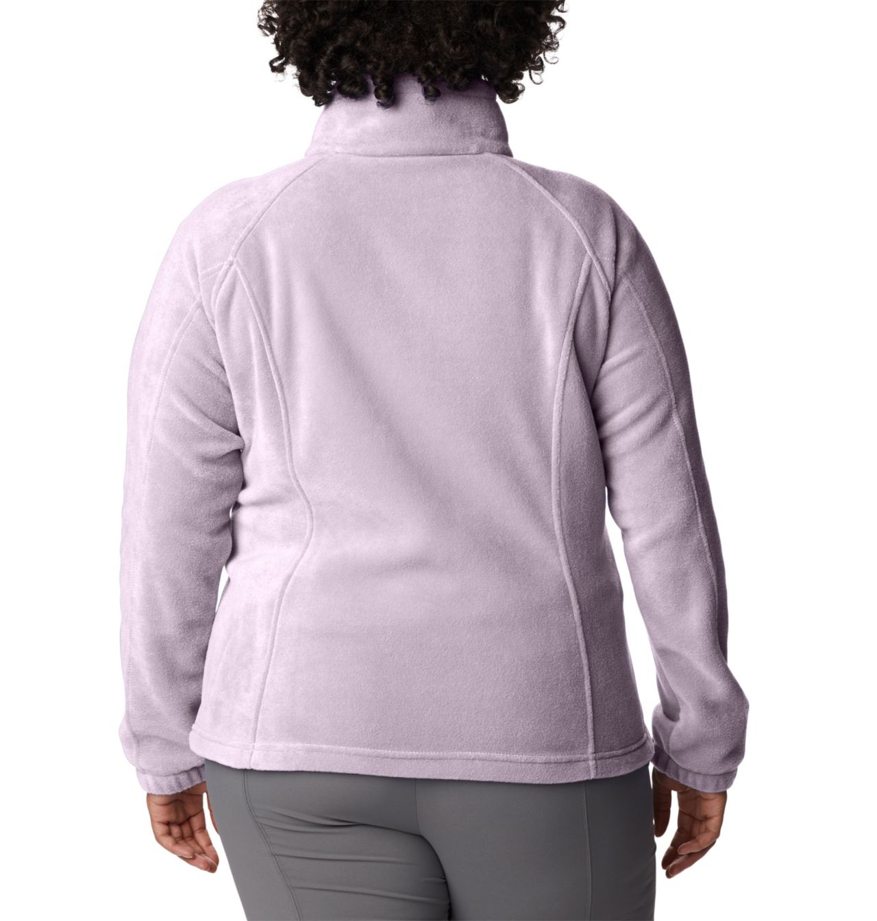 Women's Benton Springs™ Full Zip Fleece Jacket - Plus Size 2