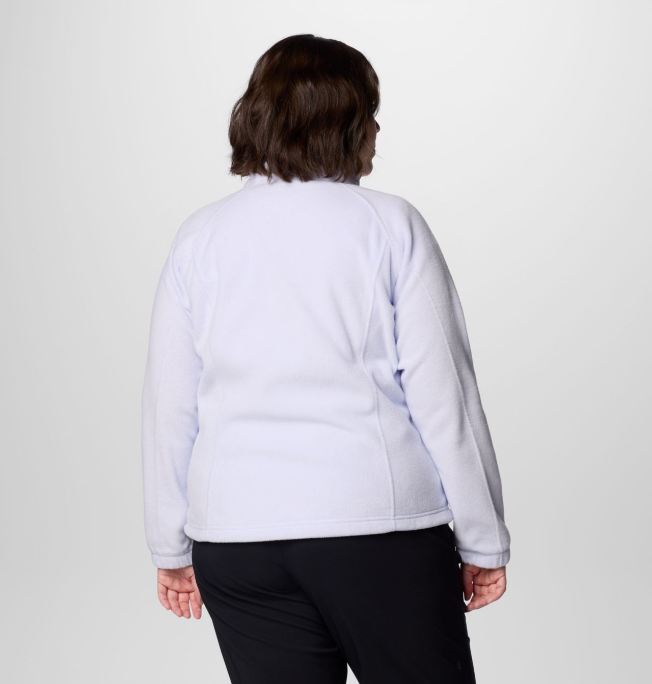 Women's Benton Springs™ Full Zip Fleece Jacket - Plus Size 2