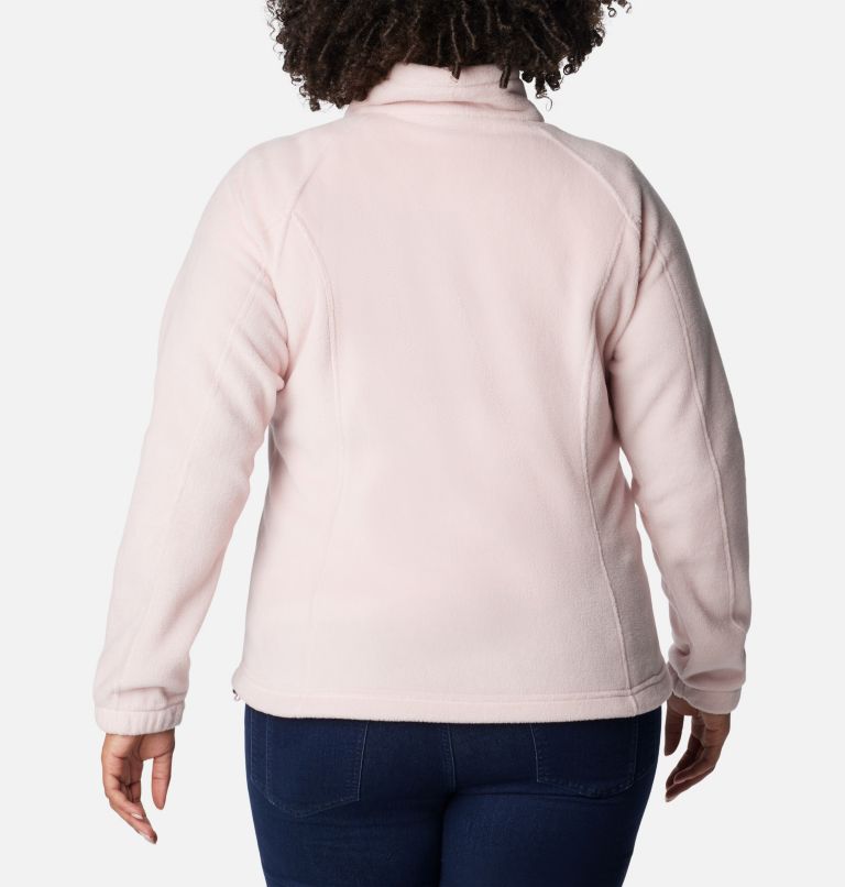 Women's Benton Springs™ Full Zip Fleece Jacket - Plus Size