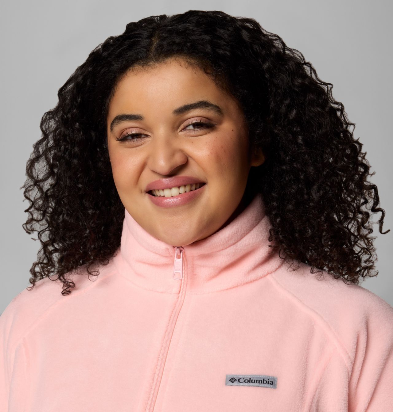 Women's Benton Springs™ Full Zip Fleece Jacket - Plus Size 4