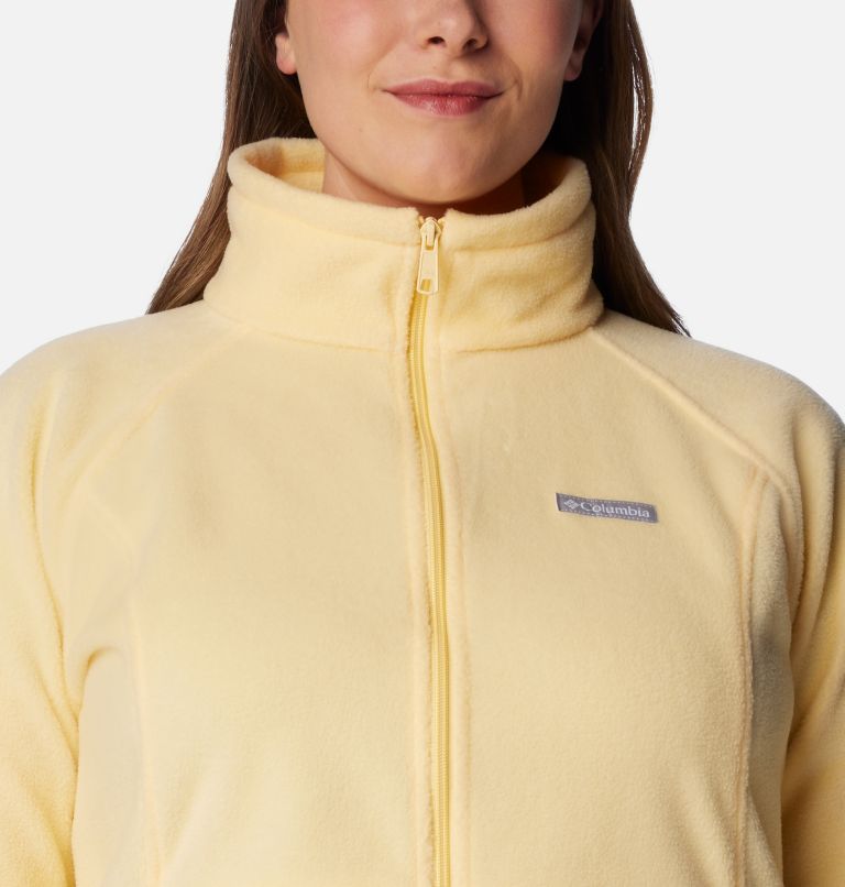 Columbia Women's Benton Springs Full Zip Soft Fleece Jacket