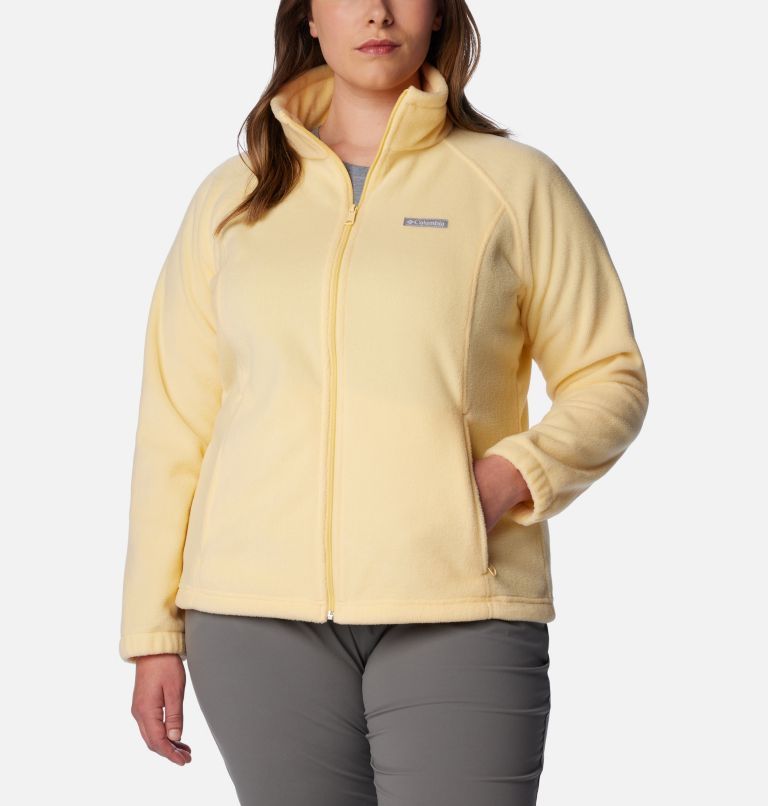 Women\'s Benton Springs™ Full Zip Fleece Jacket - Plus Size | Columbia  Sportswear