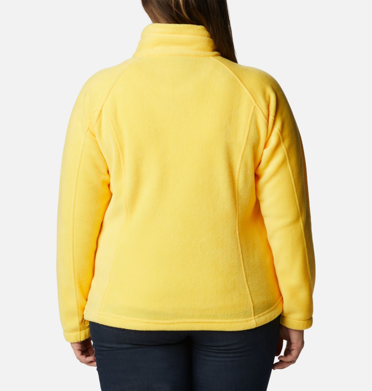 Women's Benton Springs™ Full Zip Fleece Jacket - Plus Size 2