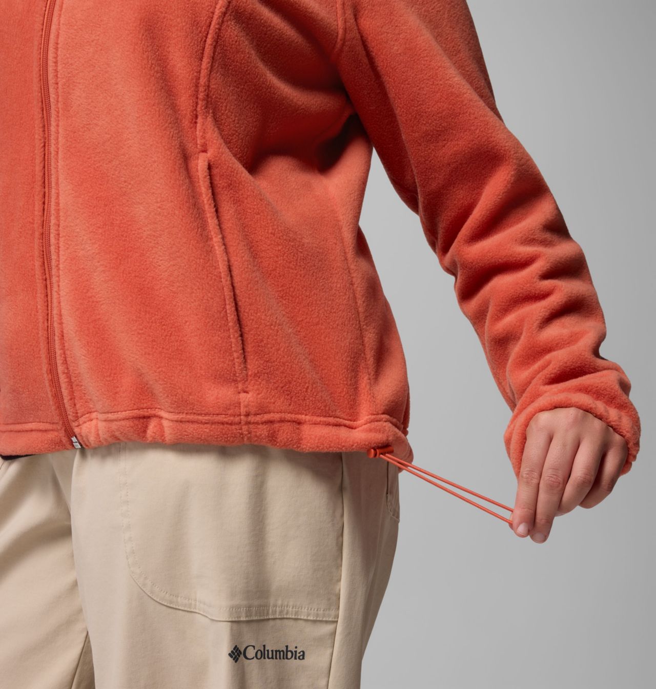 Women's Benton Springs™ Full Zip Fleece Jacket - Plus Size | 850 | 3X 7