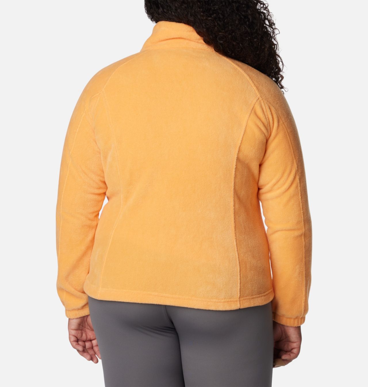 Women's Benton Springs™ Full Zip Fleece Jacket - Plus Size 2