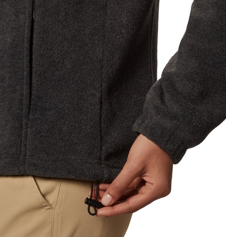 Thumbnail: Benton Springs Full Zip | 030 | PXS, Color: Charcoal Heather, image 5