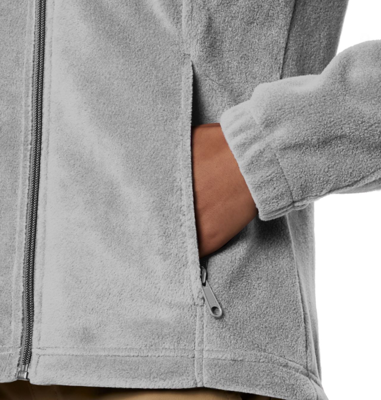 Women's Benton Springs™ Full Zip Fleece Jacket - Petite 4