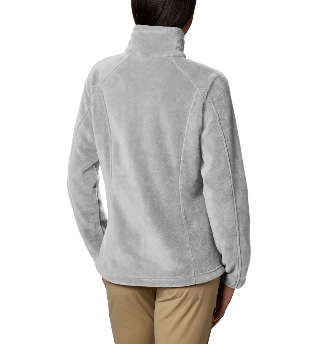 Women's Benton Springs™ Full Zip Fleece Jacket - Petite 2
