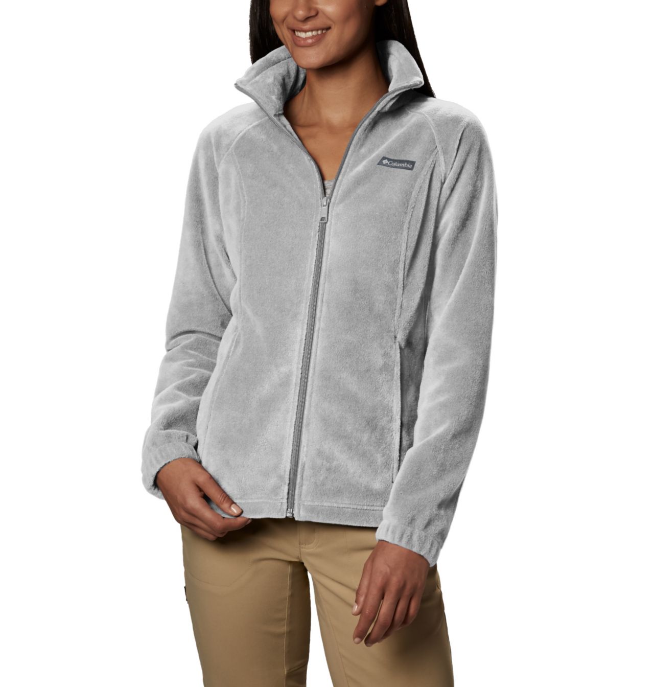 Women's Benton Springs™ Full Zip Fleece Jacket - Petite 1
