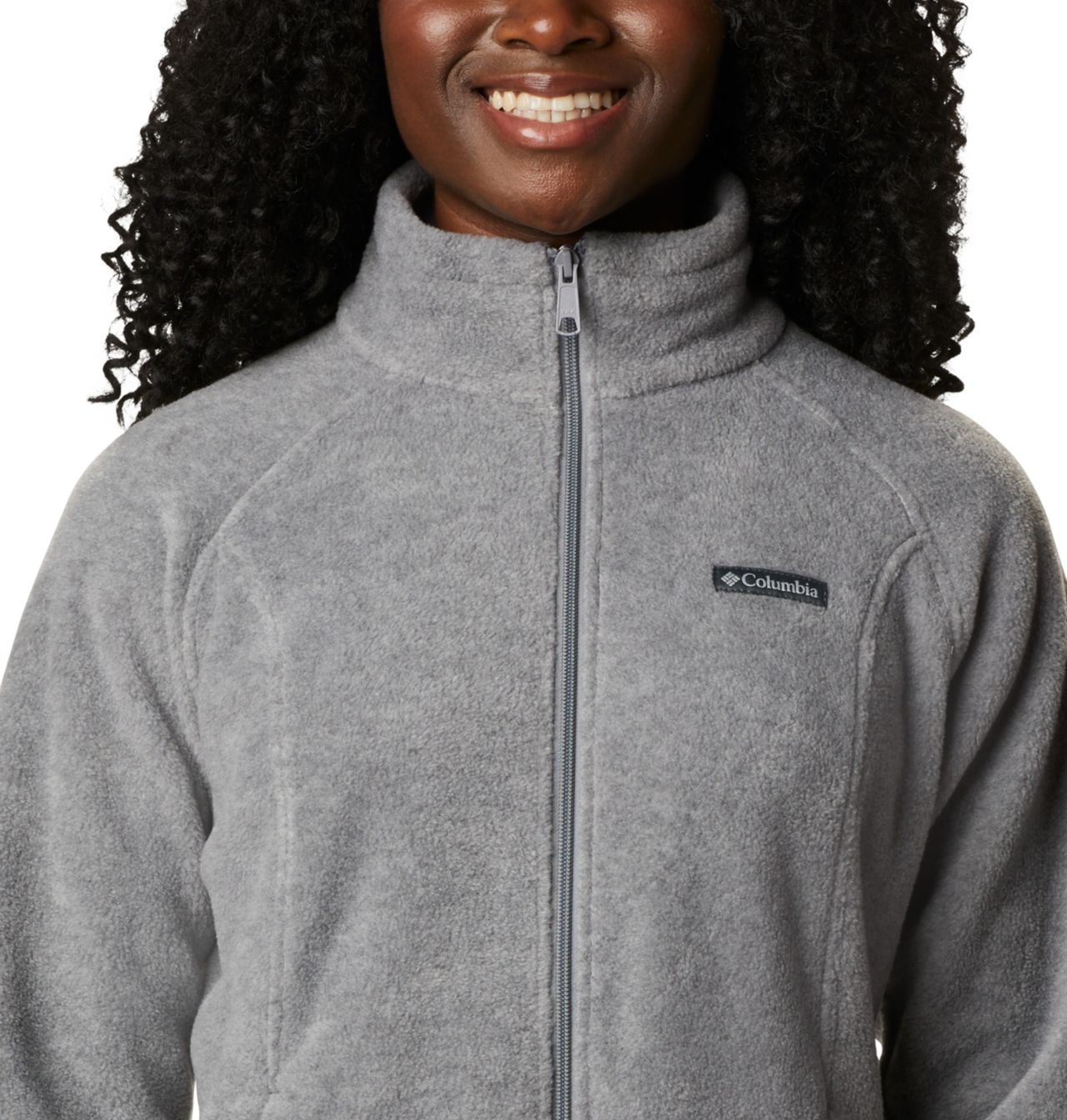 Women's Benton Springs™ Full Zip Fleece Jacket - Petite 4