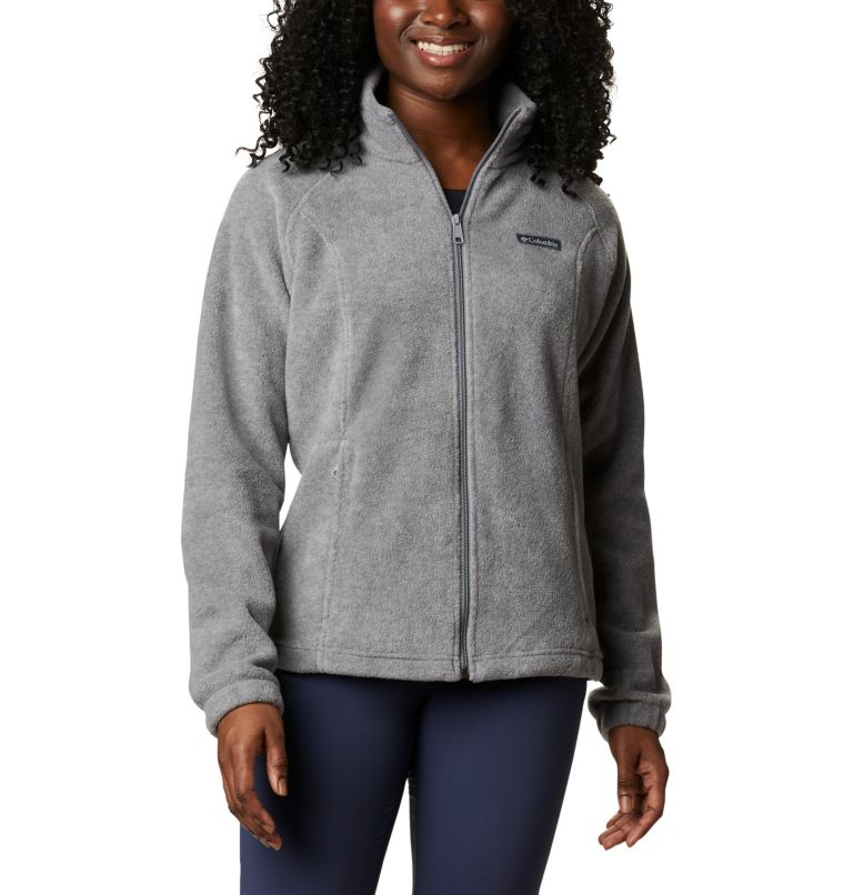 Columbia Women's Benton Springs Full Zip Fleece Jacket