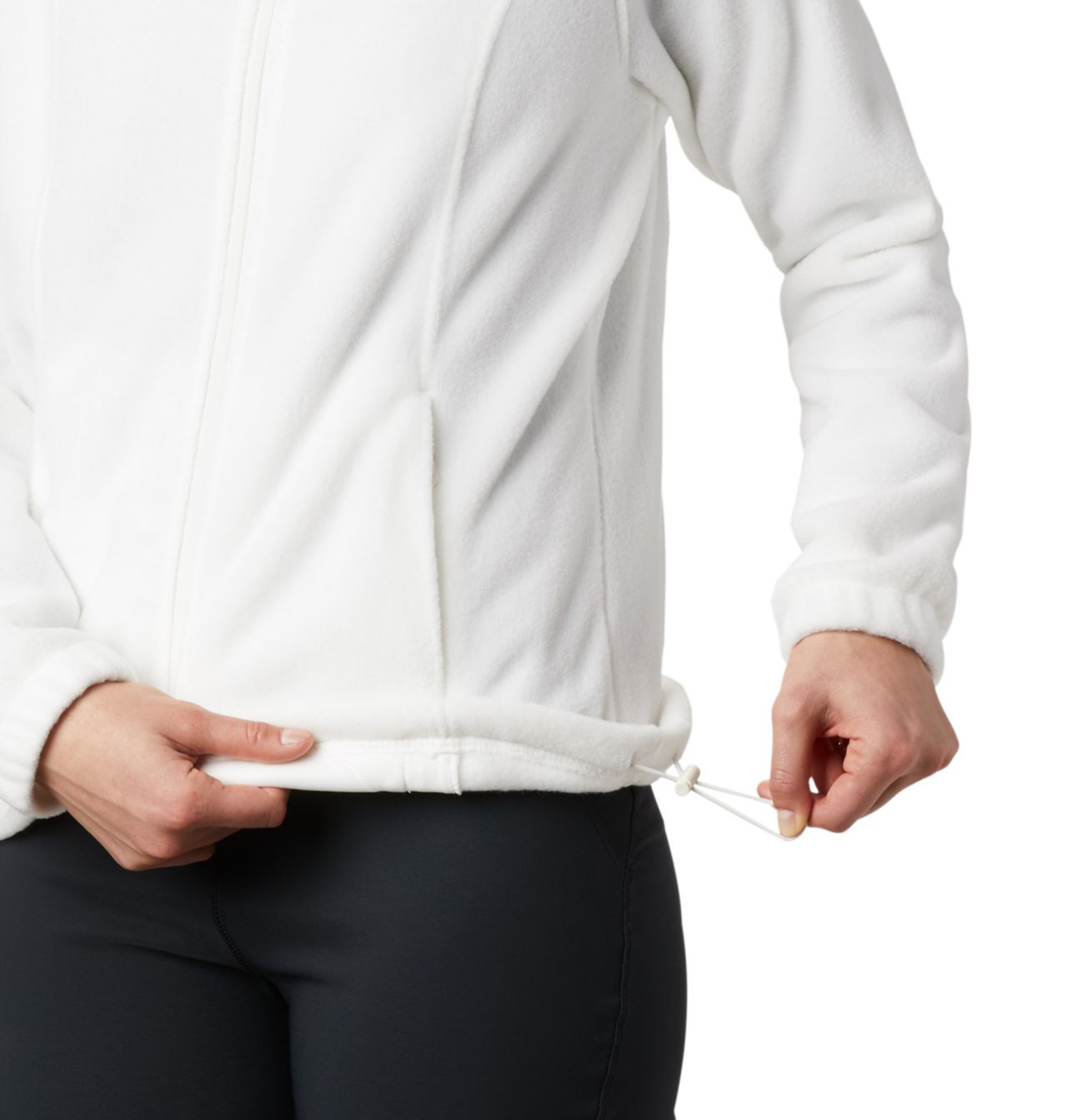Women's Benton Springs™ Full Zip Fleece Jacket - Petite 4