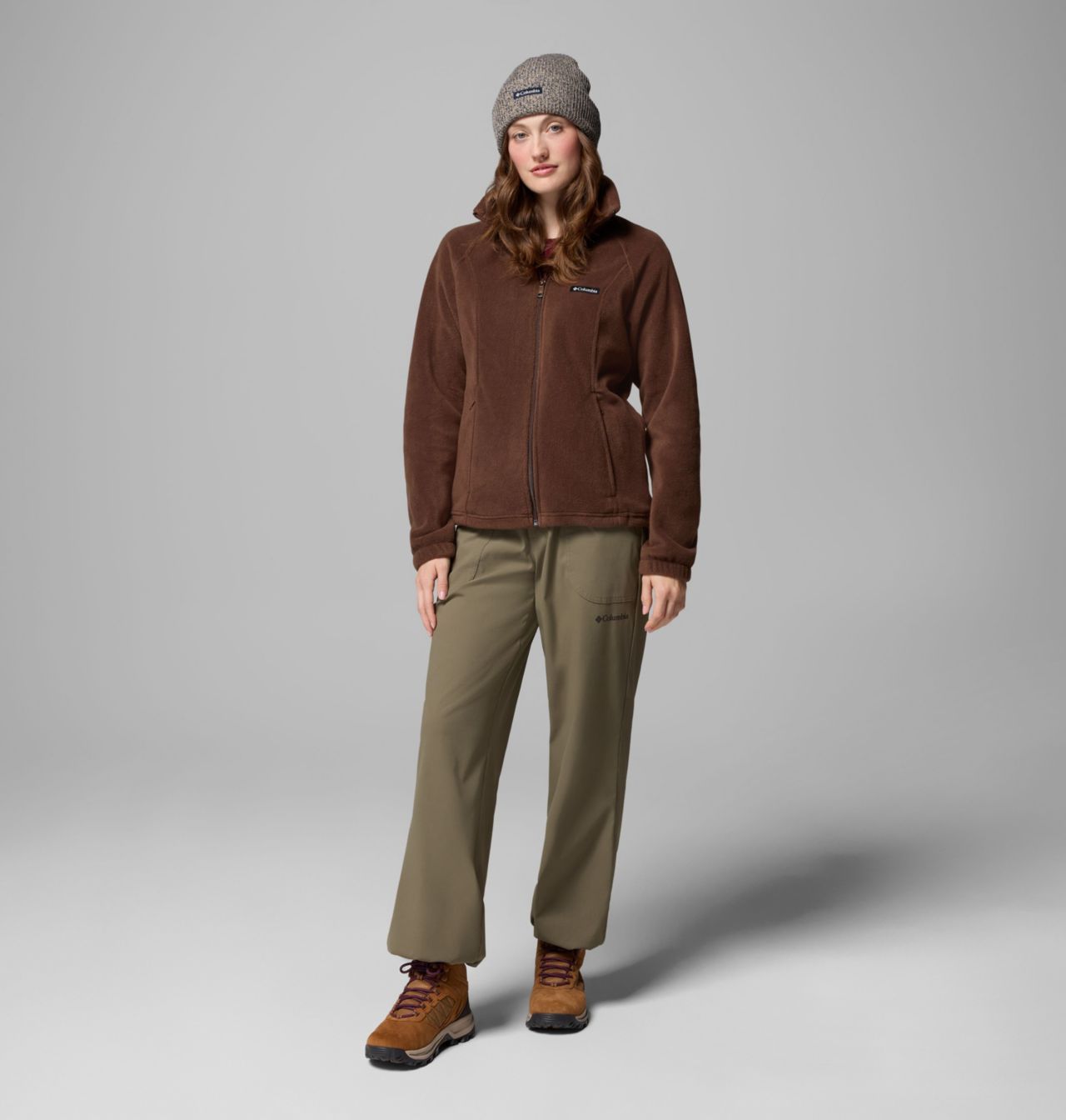 Women's Benton Springs™ Full Zip Fleece Jacket - Petite 2