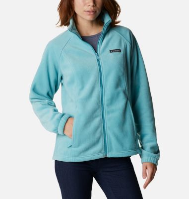 columbia fleece