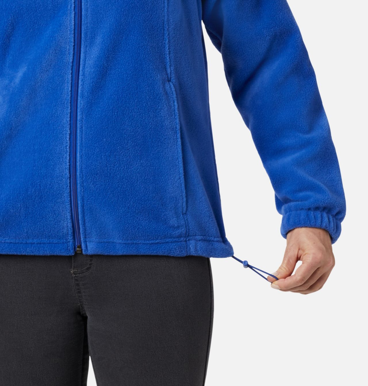 Women's Benton Springs™ Full Zip Fleece Jacket - Petite 4