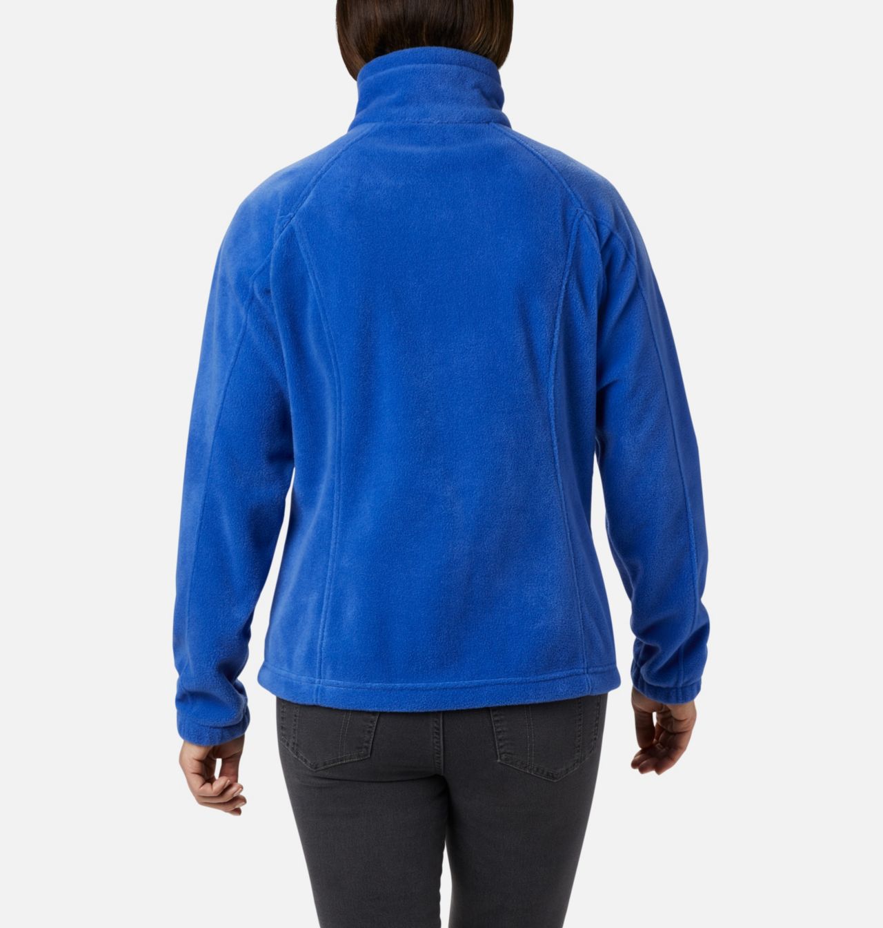 Women's Benton Springs™ Full Zip Fleece Jacket - Petite 2