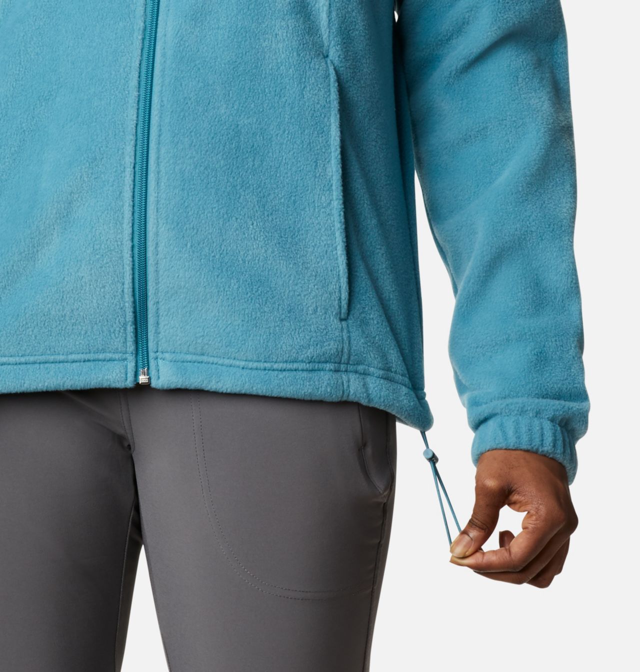 Women's Benton Springs™ Full Zip Fleece Jacket - Petite 6