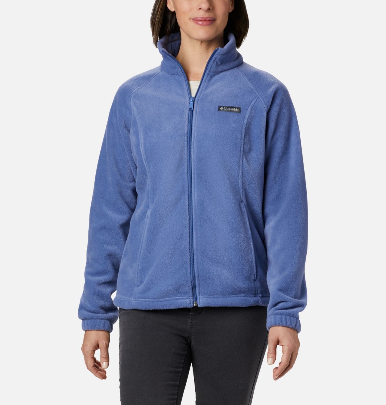 Women's Benton Springs™ Full Zip Fleece Jacket - Petite 1