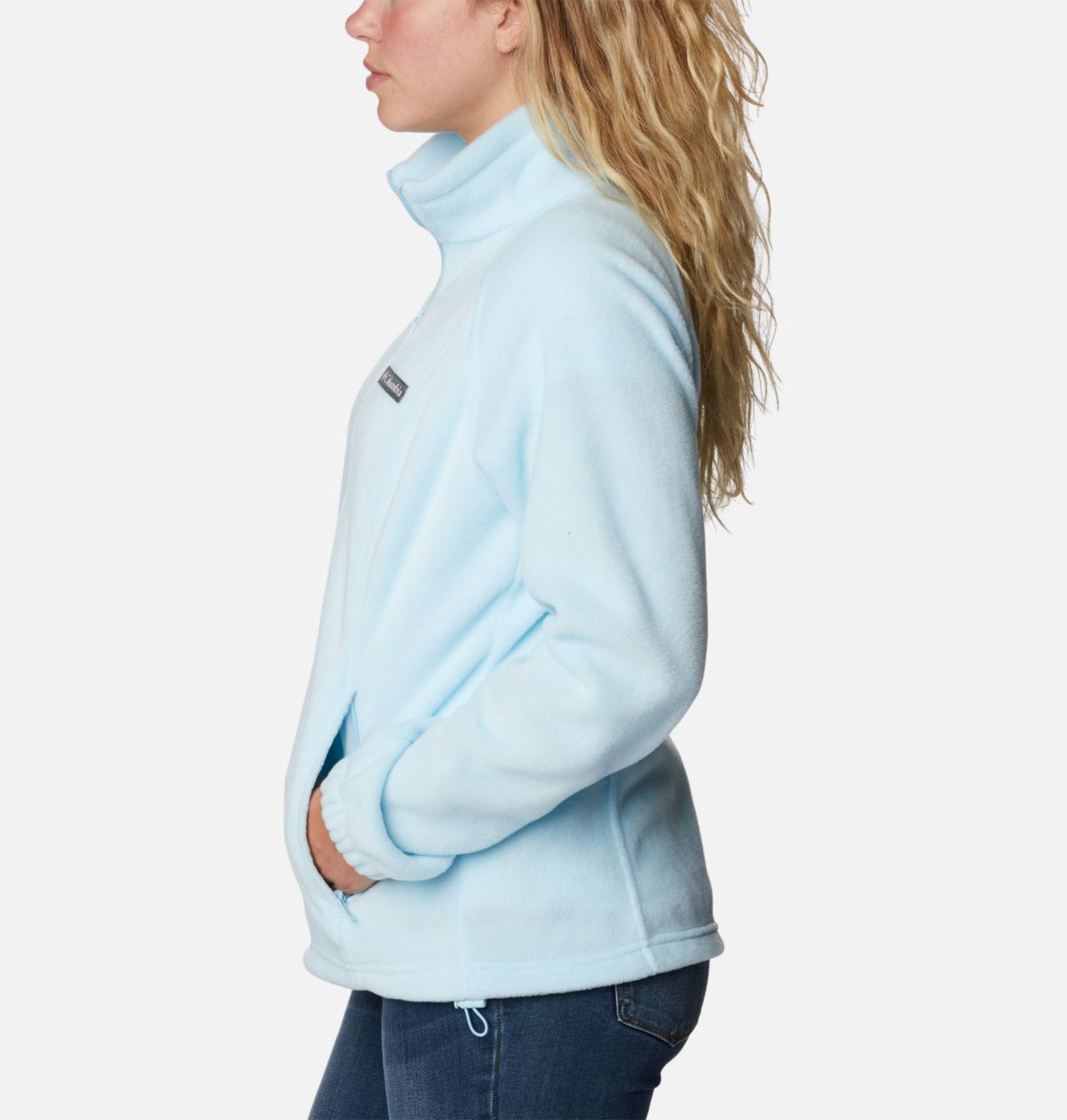 Women's Benton Springs™ Full Zip Fleece Jacket - Petite 3