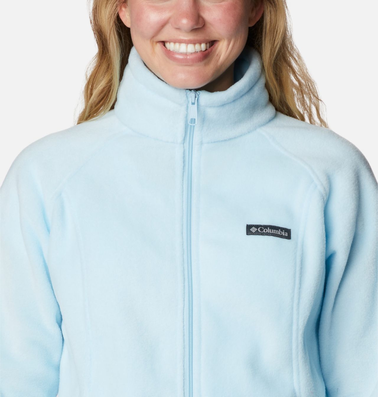 Women's Benton Springs™ Full Zip Fleece Jacket - Petite 4