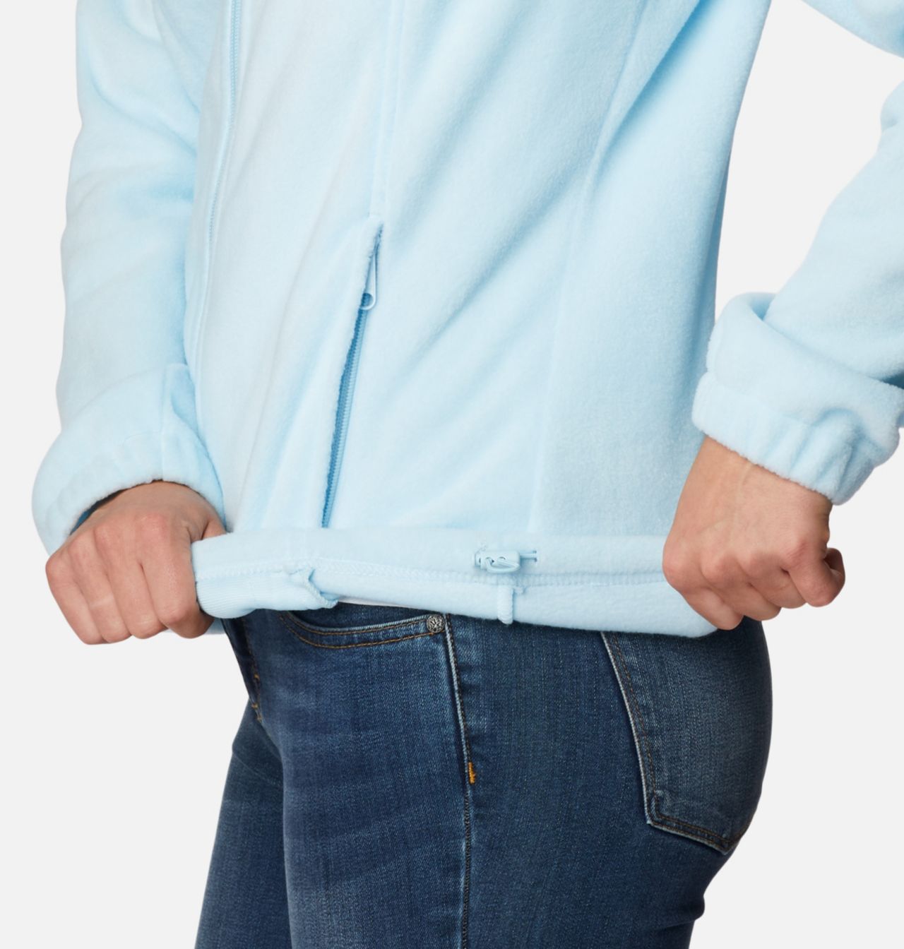 Women's Benton Springs™ Full Zip Fleece Jacket - Petite 6