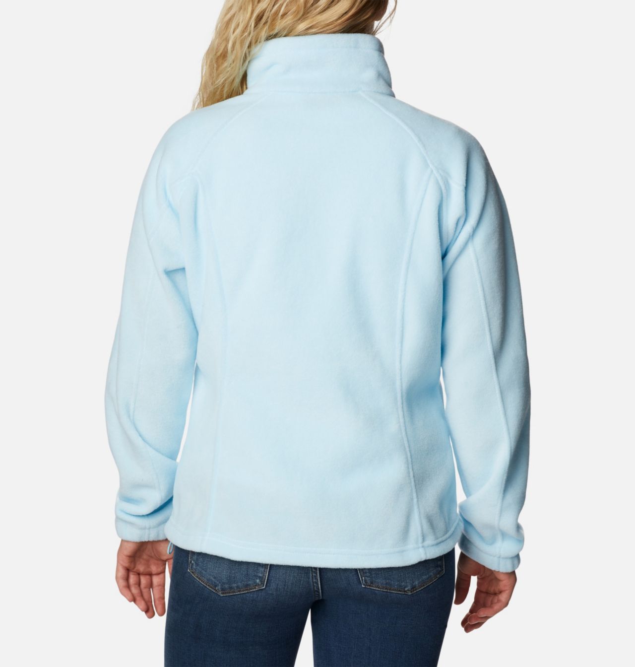 Women's Benton Springs™ Full Zip Fleece Jacket - Petite 2