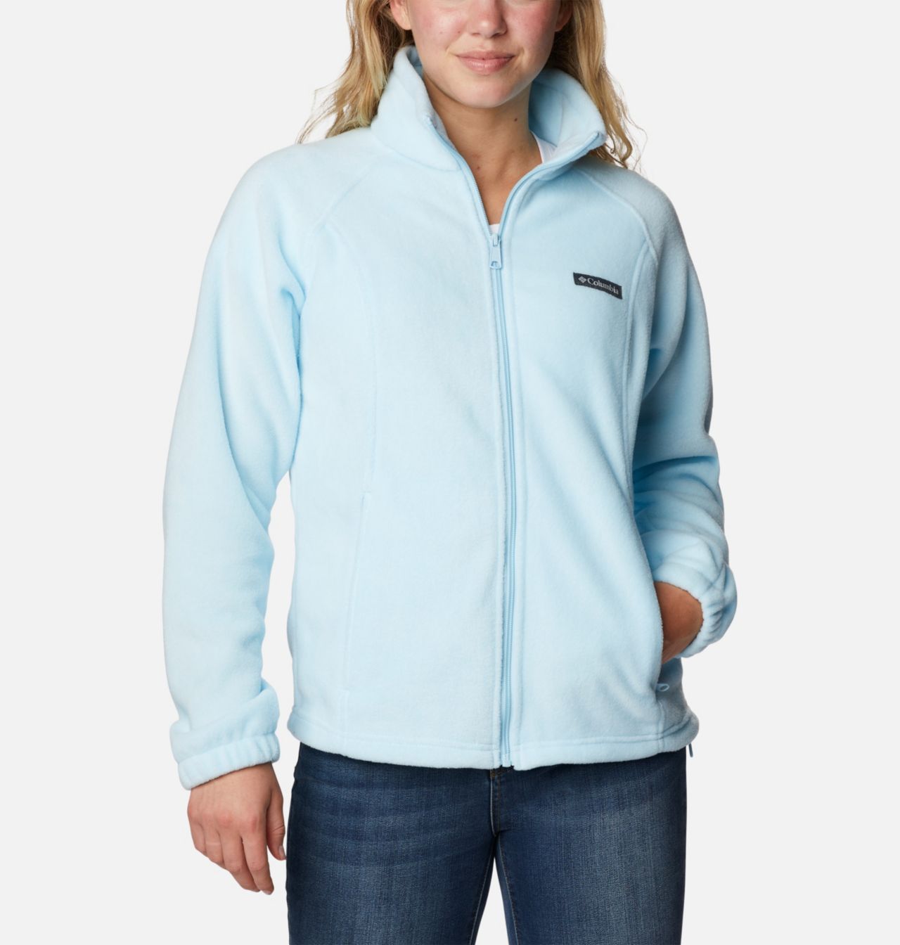 Women's Benton Springs™ Full Zip Fleece Jacket - Petite 1