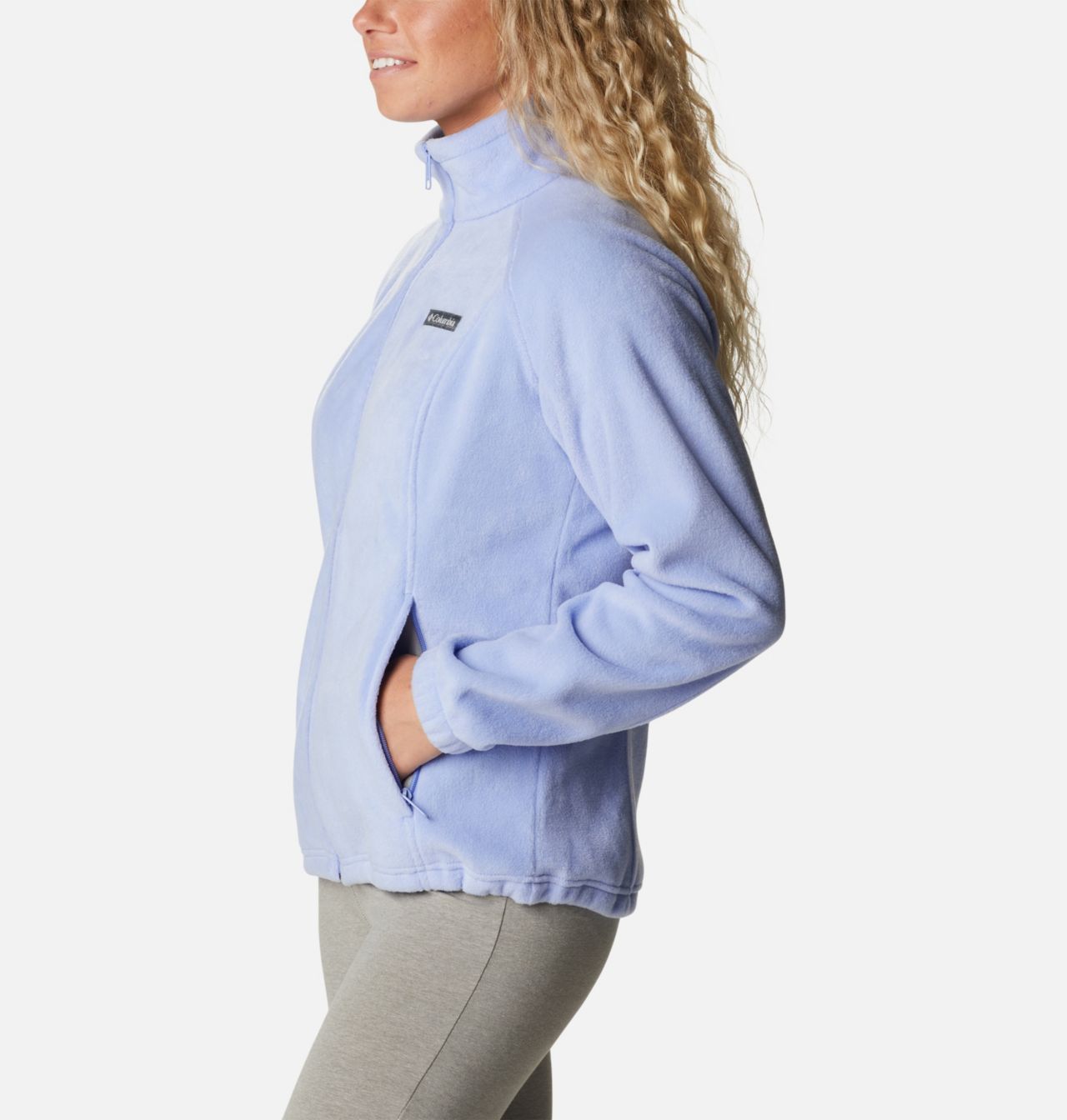 Women's Benton Springs™ Full Zip Fleece Jacket - Petite 3