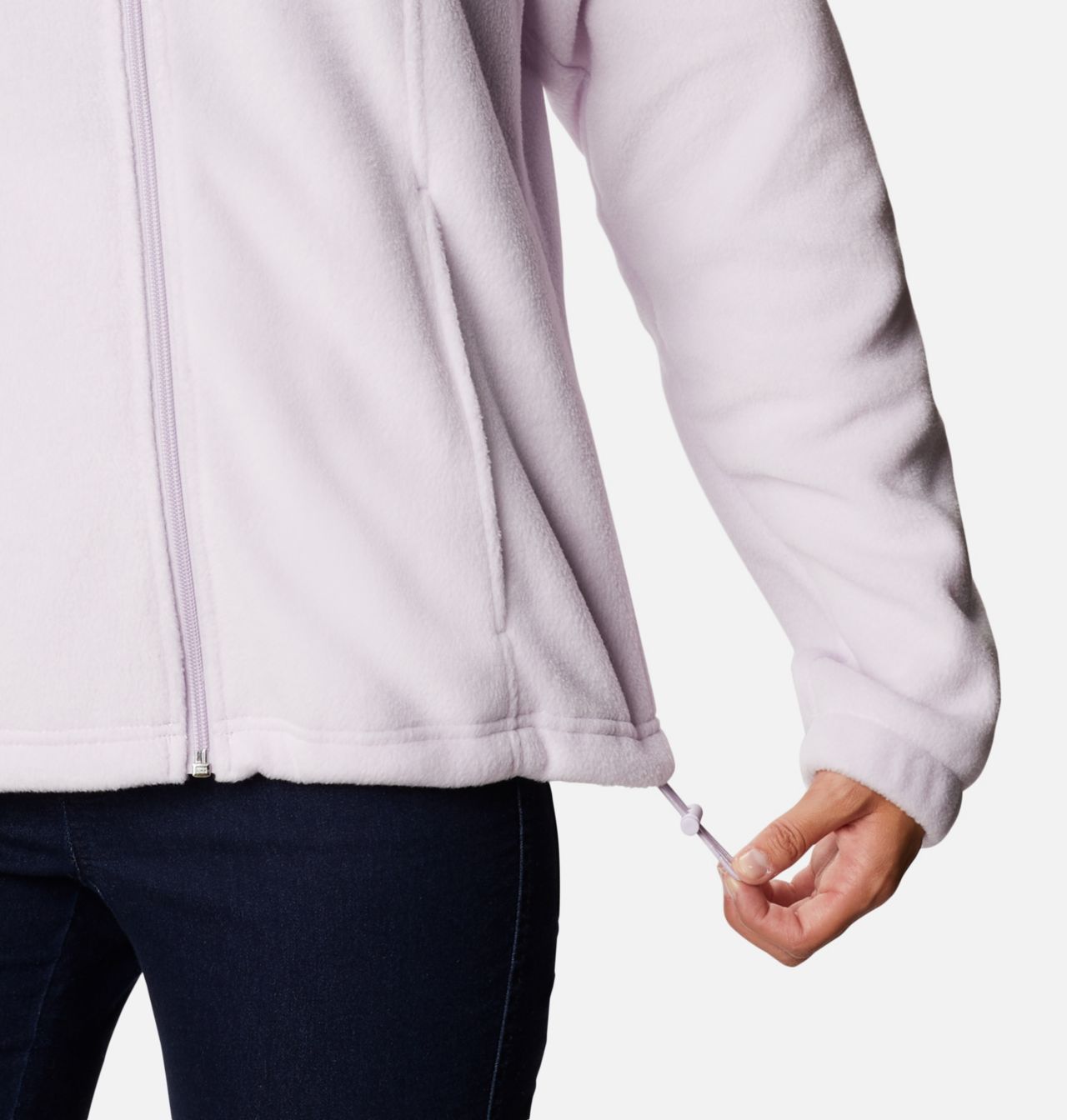 Women's Benton Springs™ Full Zip Fleece Jacket - Petite 6