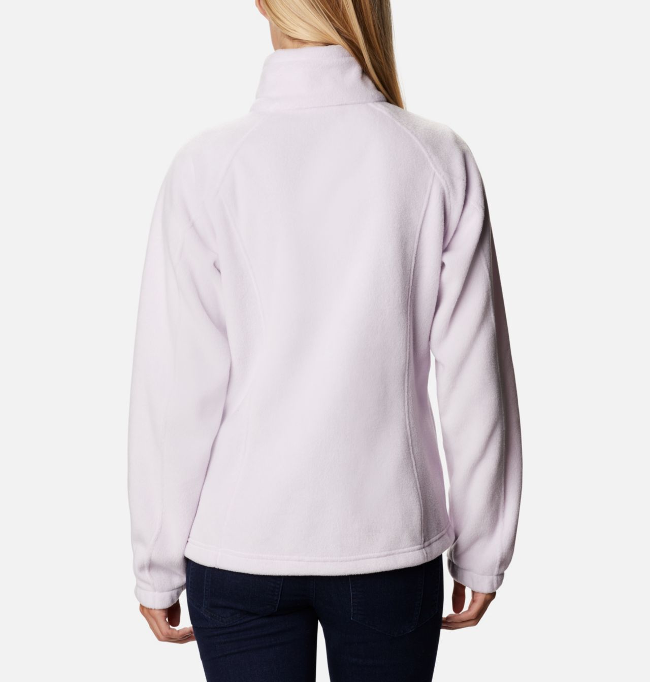 Women's Benton Springs™ Full Zip Fleece Jacket - Petite 2