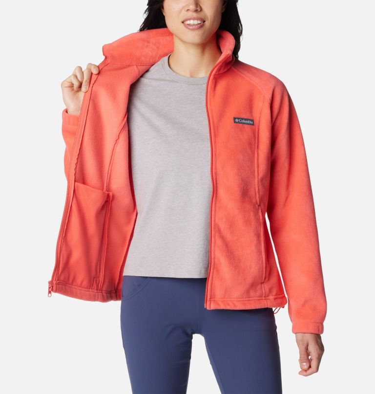 Women's Benton Springs™ Full Zip Fleece Jacket - Petite