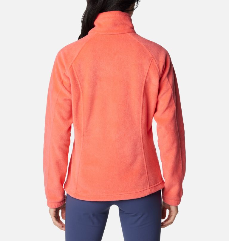 Columbia petite benton on sale springs fleece jacket